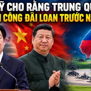 Les États-Unis estiment que la Chine aura du mal à attaquer Taïwan avant 2028