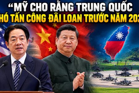 Mỹ cho rằng Trung Quốc khó tấn công Đài Loan trước năm 2028
