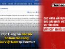 Cục Hàng hải dựa vào báo cáo Nhật Việt, vụ tấn công vẫn còn nhiều dấu hỏi