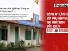 Công an làm việc với phụ huynh, 166 học sinh vẫn chưa trở lại trường