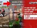 TP HCM thôi hứa xóa ngập triệt để, chuyển sang sống chung với nước ở mức chấp nhận được